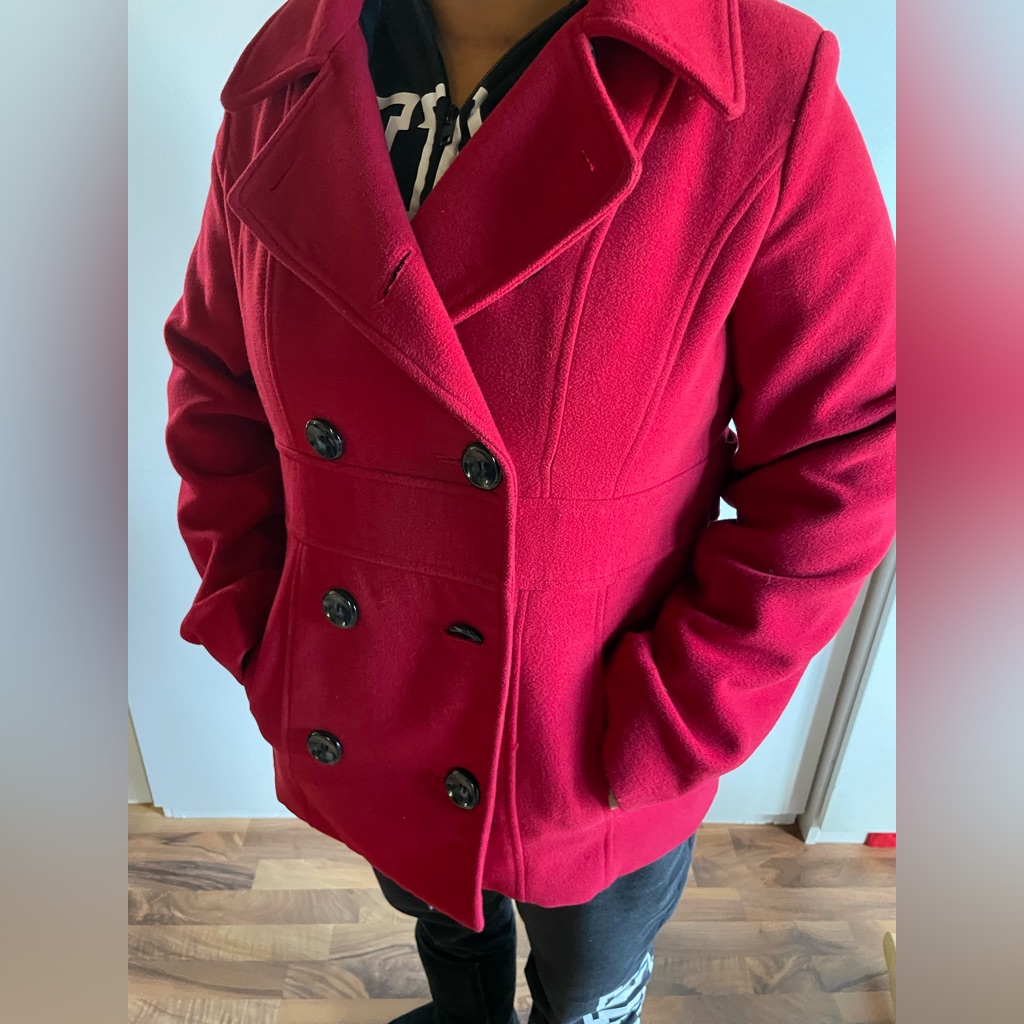 Jacket Size Large